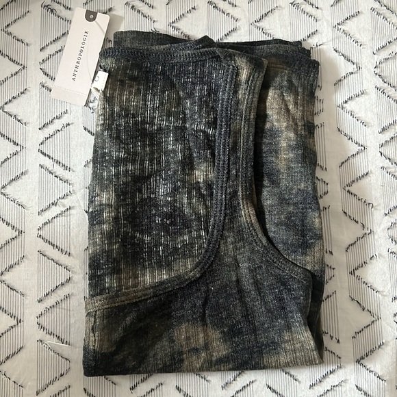 NWT - Pilcro / Anthropologie Scoop-NeckTank - Picture 4 of 5
